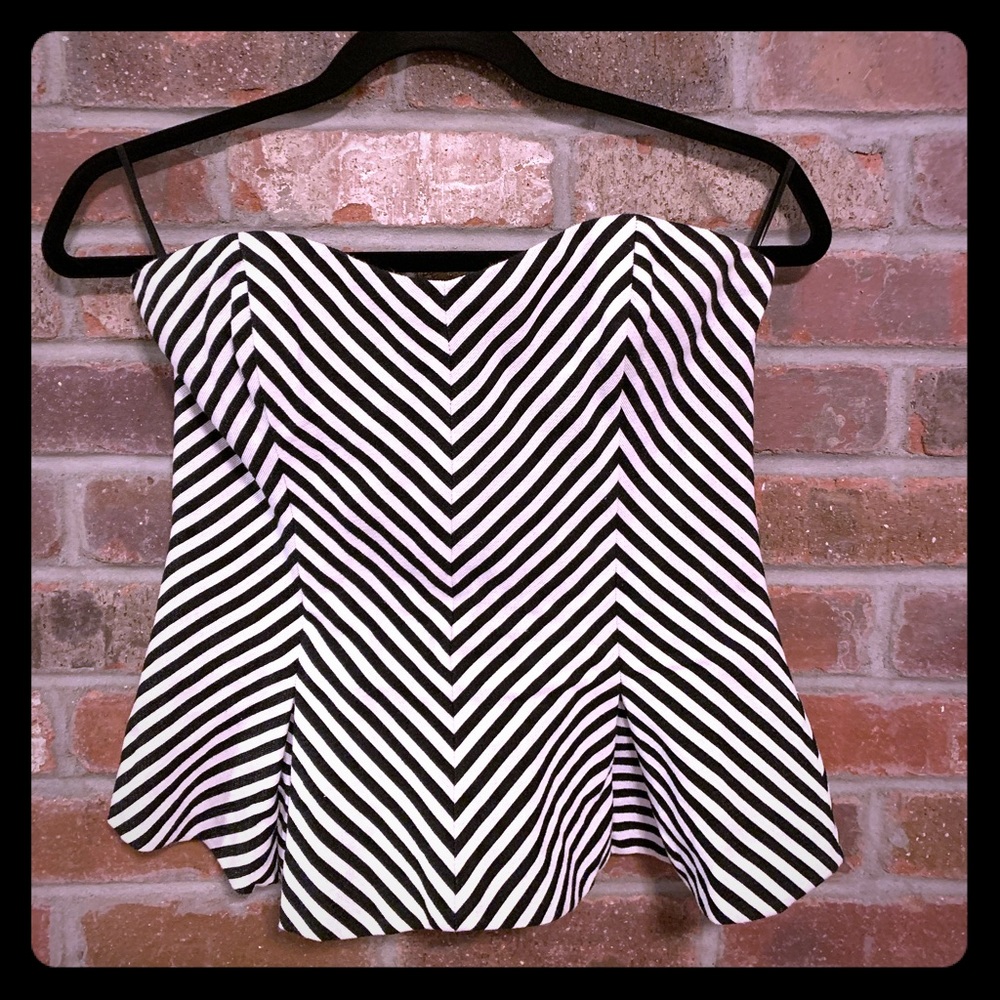 Rachel Roy Bustier Top